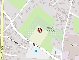 Carte de Denis Lefrançois à Flers