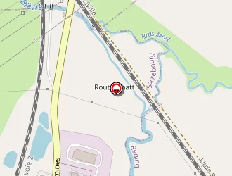 Carte de Helluy René à Sarrebourg