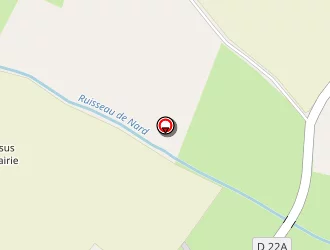 Carte de S.a.b à Lezey