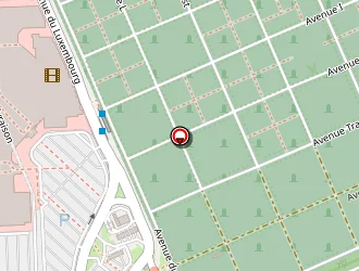 Carte de Yakarouler à Thiais