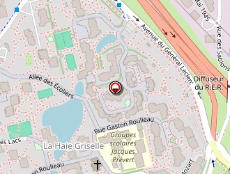 Carte de Christelle à Boissy-saint-léger