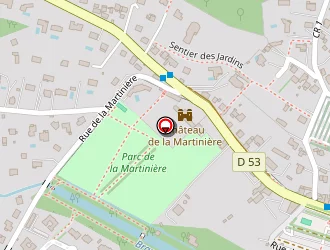 Carte de Giusti Fabrice à Bièvres