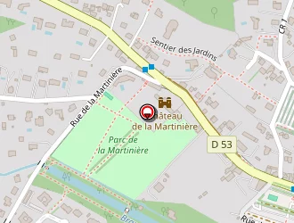 Carte de Fg Décoration à Bièvres