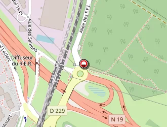 Carte de Marigoh Ingrid à Boissy-saint-léger