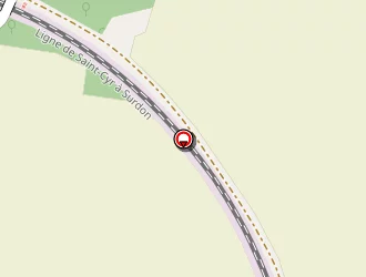 Carte de Falezan David à Vert-en-drouais