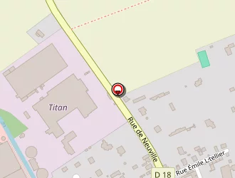 Carte de Générale D'optique à Flers