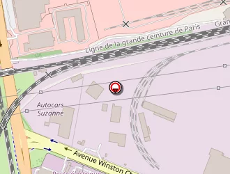 Carte de Grangetaud Fabienne à Villeneuve-saint-georges