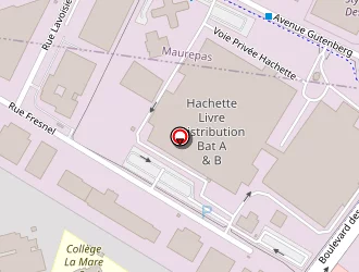 Carte de Vapeside à Coignières