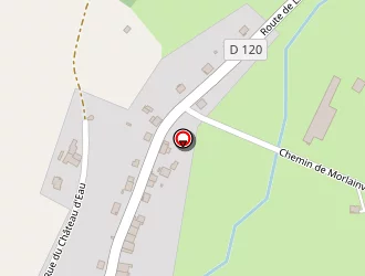 Carte de Itech à Salmagne