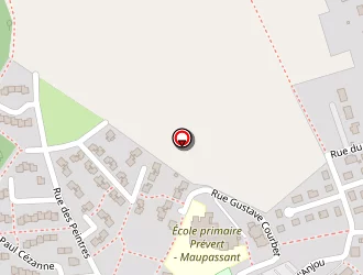 Carte de Bijault Martin à Argentan