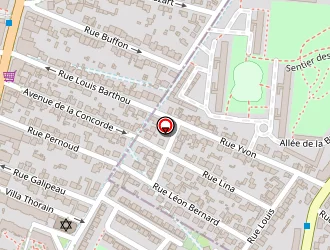 Carte de Boyanique Christophe à Antony