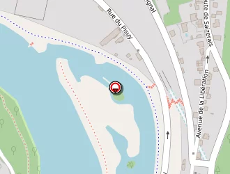 Carte de Orban (sylvie) à Liverdun