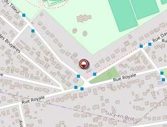 Carte de Desandre Xy à Boissy-saint-léger