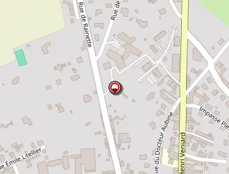 Carte de La Toscane à Flers