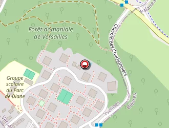 Carte de Ascenseurs Duarte à Saclay