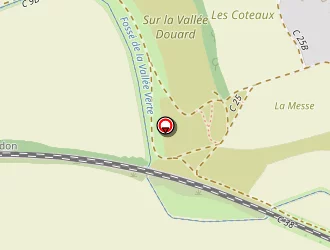 Carte de Metallerie Serrurerie Thomas Didier à Cherisy