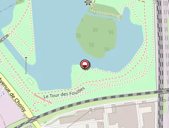 Carte de M.f.d à Villeneuve-saint-georges