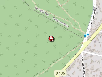 Carte de Therville Michaël à Boissy-saint-léger