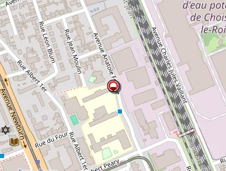 Carte de H.e.p à Choisy-le-roi