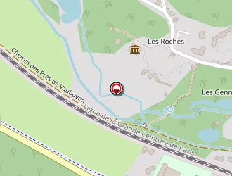 Carte de Europa à Bièvres