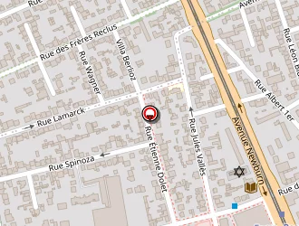 Carte de Speed Globe Speed Globe à Choisy-le-roi