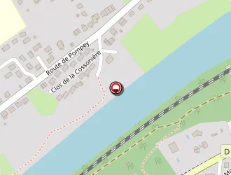 Carte de Ohmprotec à Liverdun