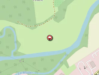 Carte de Caserne Des Pompiers à Drusenheim