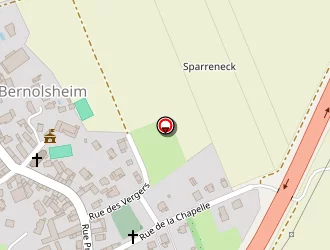 Carte de Congia Roberto à Bernolsheim