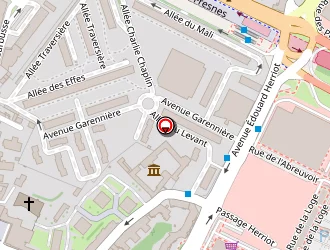 Carte de Cejepa à Fresnes