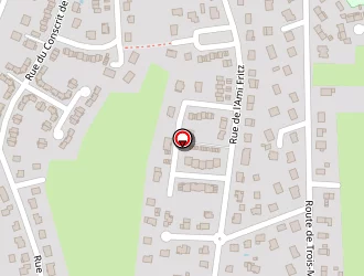 Carte de Mk Construction à Phalsbourg