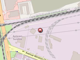 Carte de Pascal Unia à Villeneuve-saint-georges