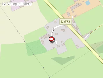 Carte de Pestour (earl) à Sartilly