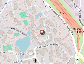 Carte de Hachani Ilhem à Boissy-saint-léger