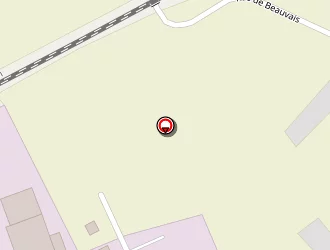 Carte de Lasermétal Normandie à Tillières-sur-avre