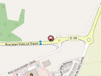 Carte de Fajolles Sandrine à Lannion