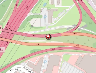 Carte de Thiolon Clôtures à Fresnes