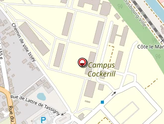 Carte de Eclair Concept à Commercy