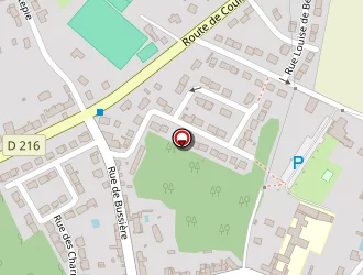 Carte de Baudoin Sas à Houssaye-en-brie (la)