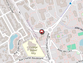 Carte de Bennaceur Farah à Limeil-brévannes