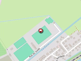 Carte de Hall Multisports à Monswiller