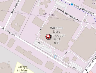 Carte de Mallet Lionel à Coignières