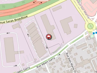 Carte de Mory Ducros à Limeil-brévannes