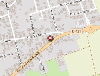 Carte de Schnitzler Sylvie à Schwindratzheim