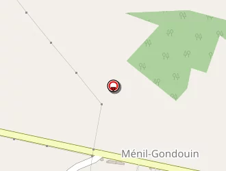 Carte de Mairie à Ménil-gondouin