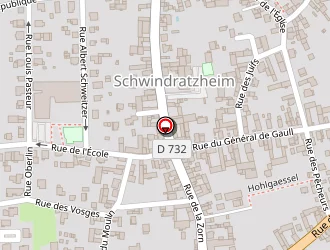 Carte de Rouault Leïla à Schwindratzheim