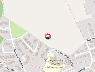 Carte de Mallet Luc à Argentan