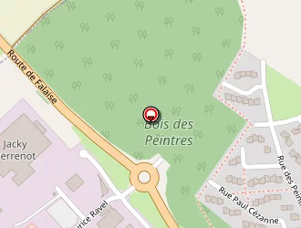 Carte de Hôtel Des Ventes à Argentan