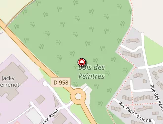 Carte de Toupargel à Argentan