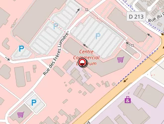 Carte de Entreprise Darcel à Coignières