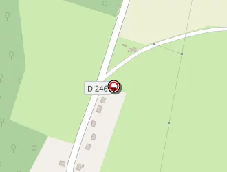 Carte de Château De Réveillon à Réveillon